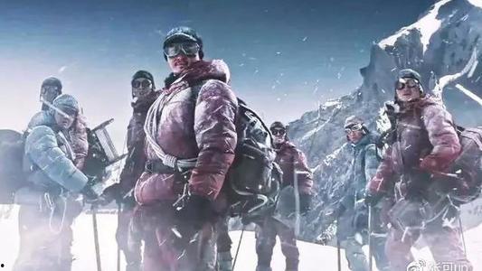 攀登者电影在线观看,巅峰对决，挑战极限的壮丽征程