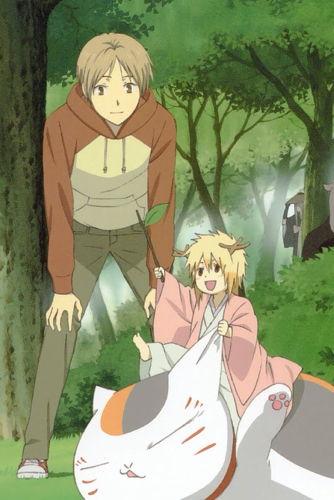 夏目友人帐斑图片大全,斑之魅影，探寻神秘力量的守护者