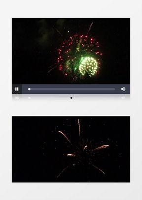 放礼花的视频,一场视觉盛宴的瞬间记录