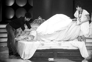 激情床戏 公路美人,一场激情床戏的公路奇遇