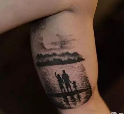 最好看纹身图片大全集,探寻全球最美纹身图鉴