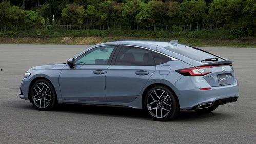 11款思域图片,尽览经典与时尚的碰撞