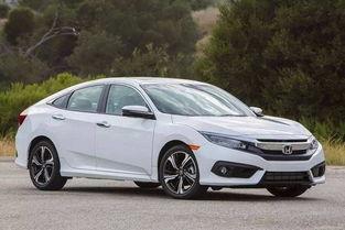 11款思域图片,尽览经典与时尚的碰撞