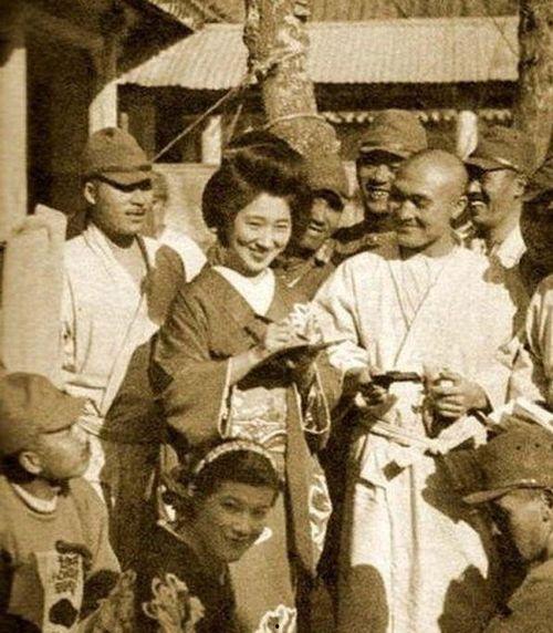 日本人糟蹋女红军,女红军遭受的非人虐待与英勇抗争