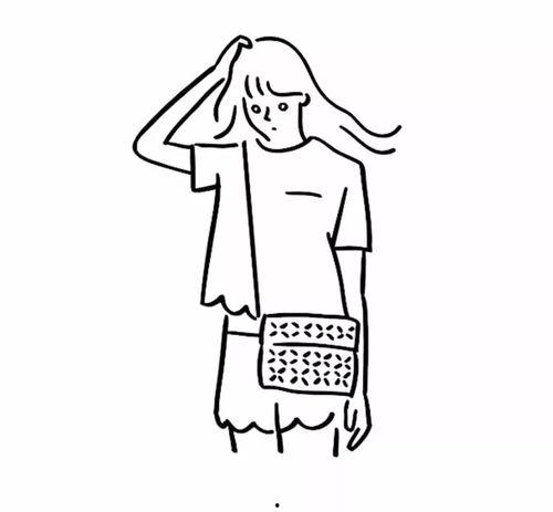 简单人物画图片大全,简单人物画图片大全赏析