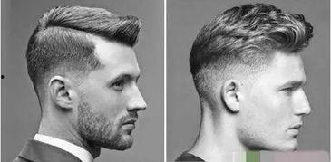 男士发套的图片大全,百变造型随心所欲