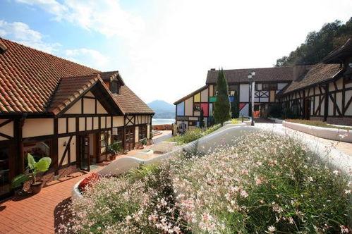 韩国 小镇,传统与现代交融的宁静角落