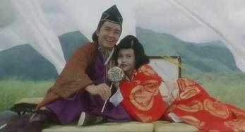 鹿鼎记周星驰国语高清2,周星驰演绎经典，高清重温喜剧传奇