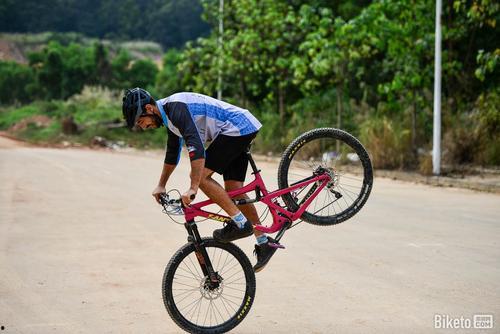 山地车视频,速度与激情的视觉盛宴