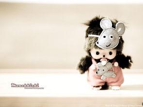 蒙奇奇图片大全可爱,蒙奇奇图片大全中的可爱瞬间