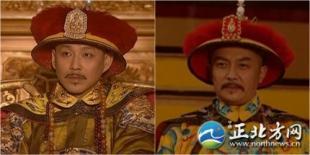 康熙图片大全,图鉴中的皇家风范