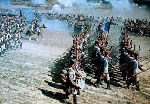 战争与和平图片,历史画卷中的悲壮史诗