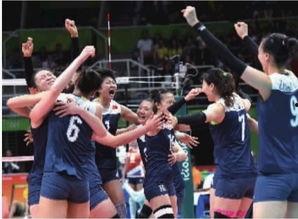 中国女排半决赛视频,激战正酣，精彩瞬间回顾