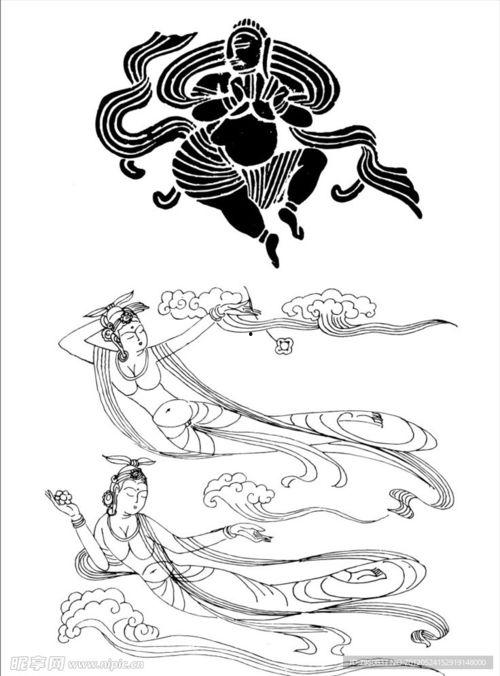 飞天独角兽图片大全,探寻神秘生物的奇幻画卷