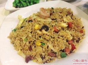 炒饭广告牌图片大全,诱人美食视觉盛宴