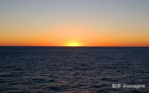 夕阳图片高清图片,夕阳映照下的浪漫画卷