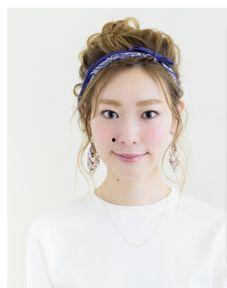 发带图片大全,百变造型，点亮你的日常风采