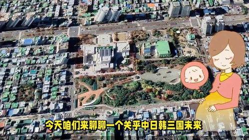 日本韩国距离,相邻却相隔千里的文化交融与经济纽带”