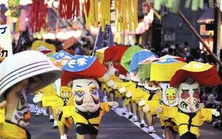 日本那些变态节日图片,变态习俗背后的文化内涵