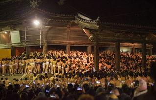 日本那些变态节日图片,变态习俗背后的文化内涵