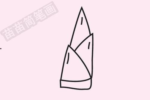 竹笋图片大全,探寻大自然的鲜嫩美味