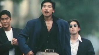 尖东双虎国语电影,风云再起，兄弟情深