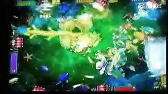 捕鱼机视频,科技与娱乐的完美融合