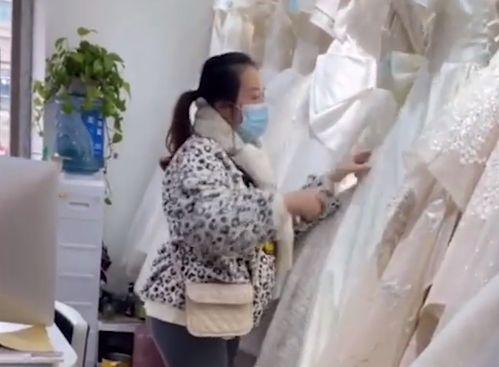 婚纱店视频,跟随镜头探寻婚纱店的绝美瞬间