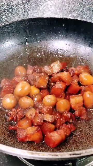 红烧肉制作视频,色泽诱人，口感醇厚