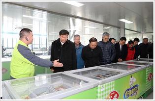 兴化安井的车间图片,现代化食品加工生产线全景展示