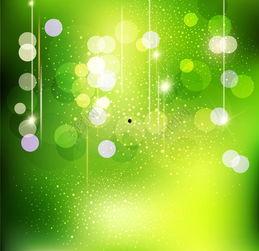 绿色头像图片,自然与和谐的生活象征”