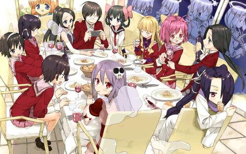 只有神知道的世界国语版