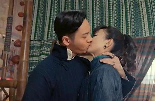 蓝胭脂床吻戏,激情四溢的浪漫瞬间