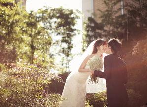 韩国西式婚礼,韩国西式婚礼的独特魅力解析