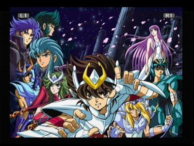 圣斗士星矢冥王篇国语版全集,冥王篇国语版全集：勇者之战，命运之轮