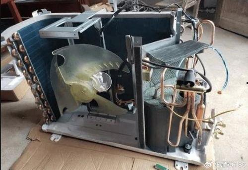 拆卸空调视频,跟随视频轻松掌握拆装技巧