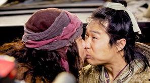 笑傲江湖的床戏,风月情仇，一梦江湖