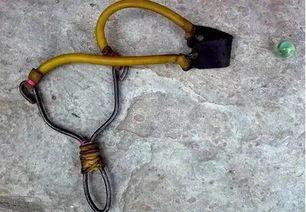 精致木弹弓图片大全,图片大全中的古韵匠心