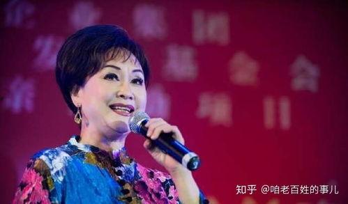 李谷一图片大全,岁月如歌，风采依旧