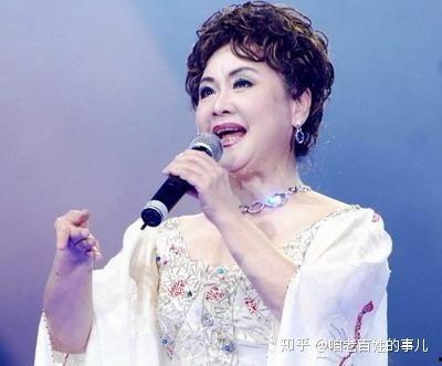 李谷一图片大全,岁月如歌，风采依旧