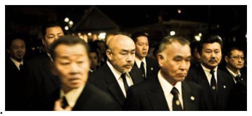 日本黑帮叫什么,神秘组织背后的真实面貌