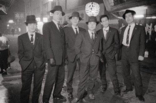 日本黑帮叫什么,神秘组织背后的真实面貌