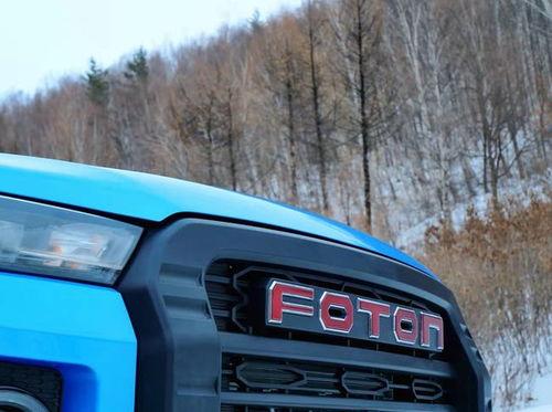 皮卡试驾视频,驾驭激情，探索极限性能之旅