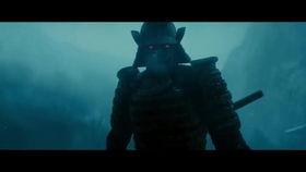 一部日本电影鬼武士