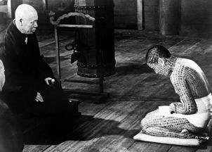 一部日本电影鬼武士