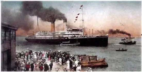 日本的黑船事件,揭开日本近代史转折点的序幕