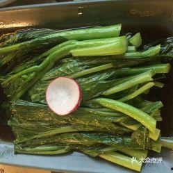 黄青菜图片,田园风光中的清新之选