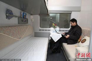 动车卧铺车厢图片大全