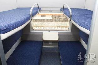 动车卧铺车厢图片大全