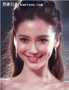 日本露额头,露额头发型引领潮流风尚